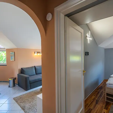 Апартаменты Estike Apartmanhaz