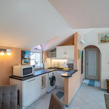 Апартаменты Estike Apartmanhaz
